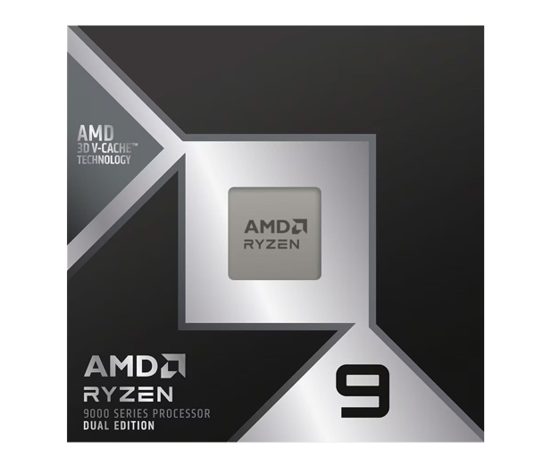 AMD Ryzen 9 9950X3D2 - 1519555 - zdjęcie